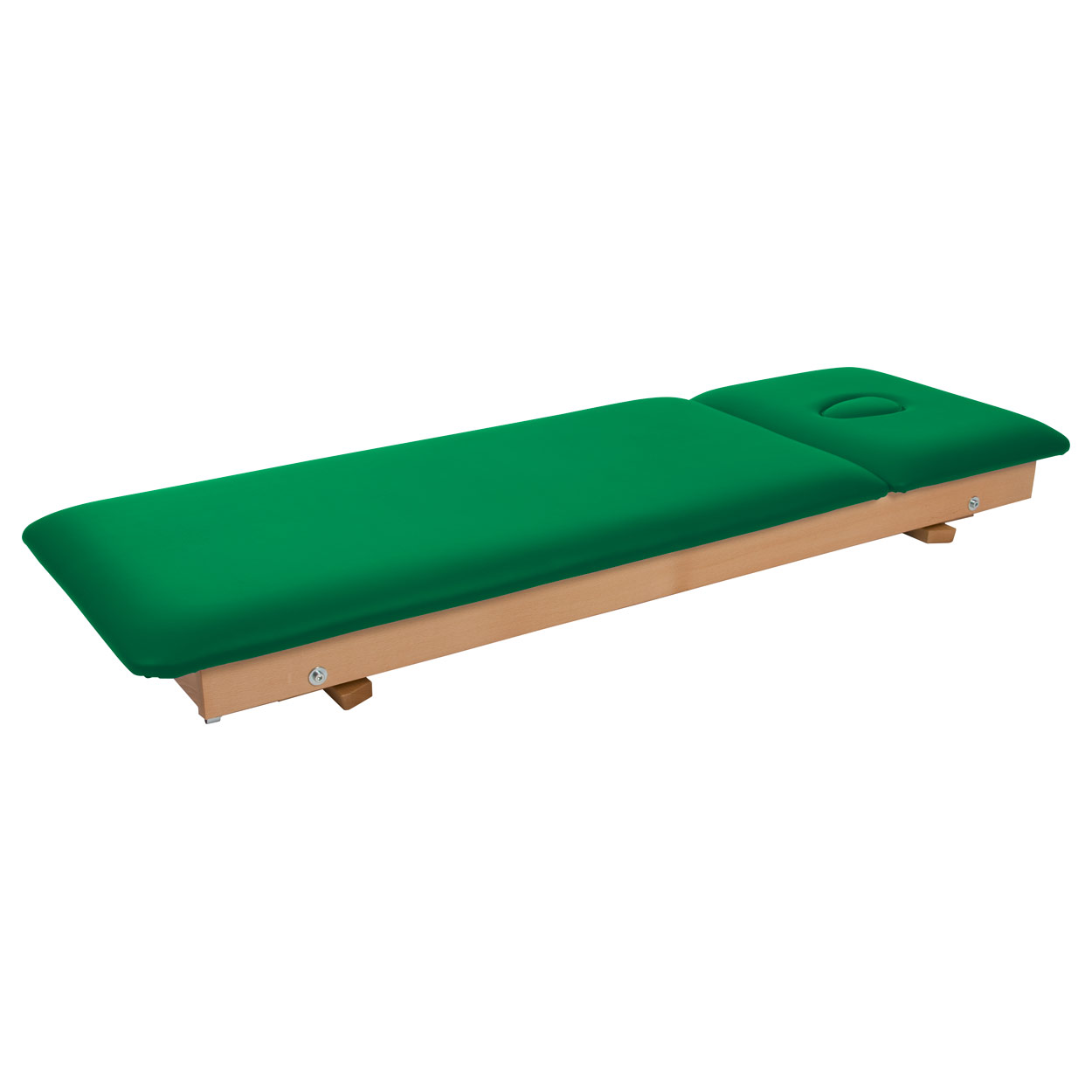 Therapieliege Tiziano Natur Massageliege Massagebank Praxisliege, 65 cm - Bild 85 von 189