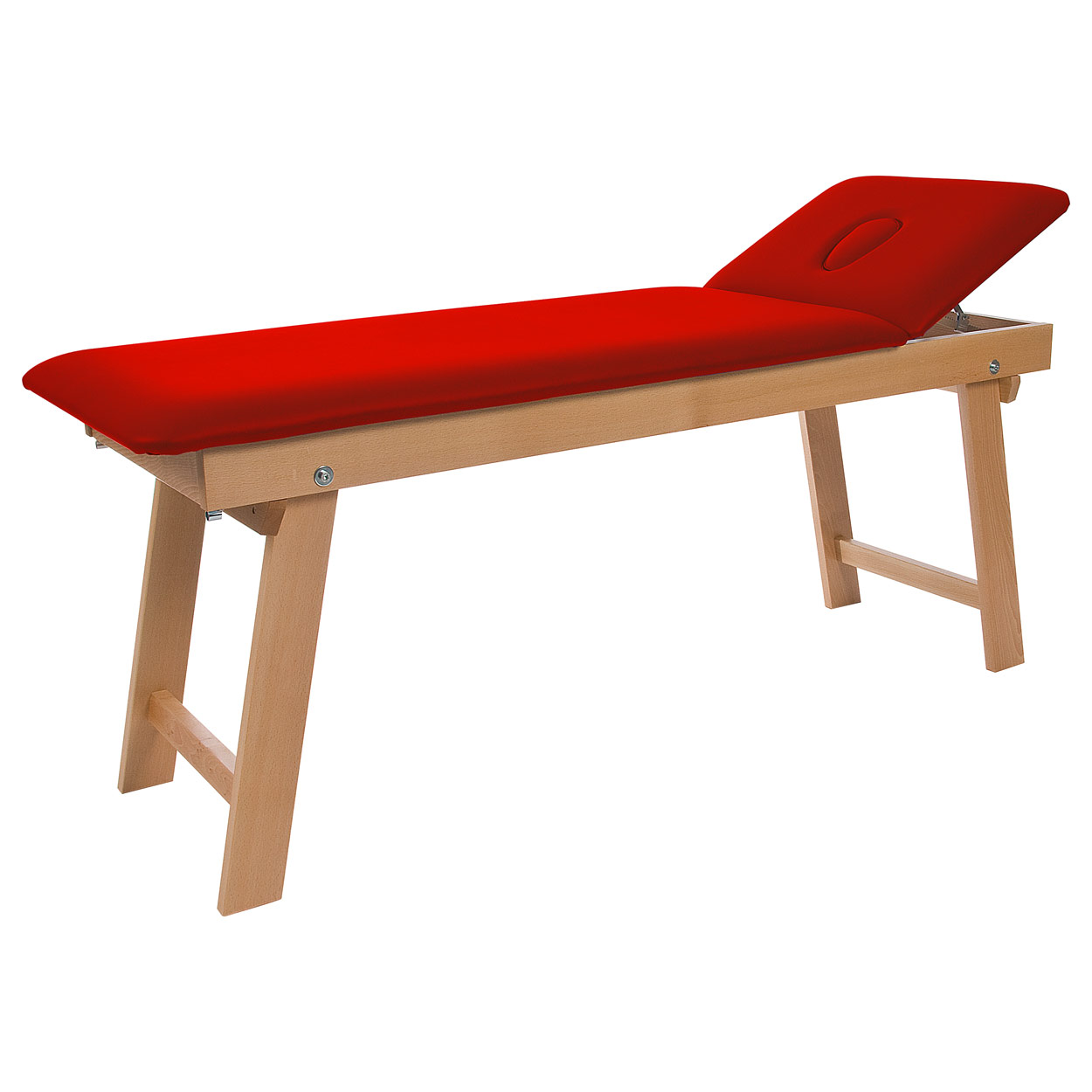 Therapieliege Tiziano Natur Massageliege Massagebank Praxisliege, 65 cm - Bild 137 von 189