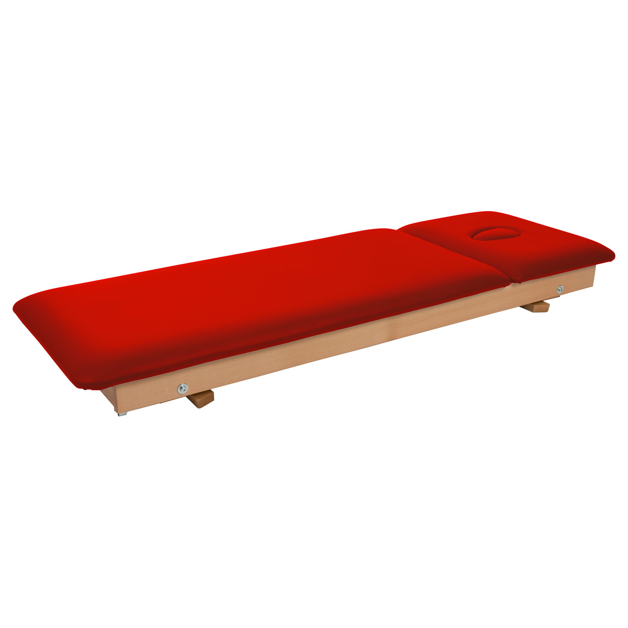 Therapieliege Tiziano Natur Massageliege Massagebank Praxisliege, 65 cm - Bild 139 von 189