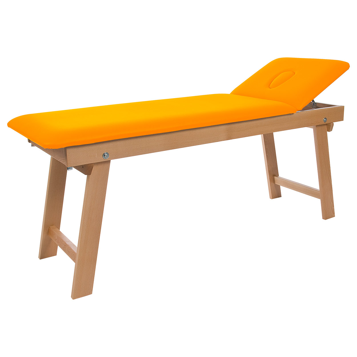 Therapieliege Tiziano Natur Massageliege Massagebank Praxisliege, 65 cm - Bild 65 von 189