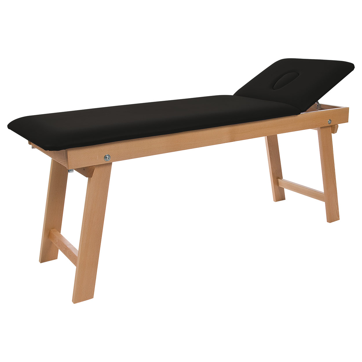Therapieliege Tiziano Natur Massageliege Massagebank Praxisliege, 65 cm - Bild 146 von 189
