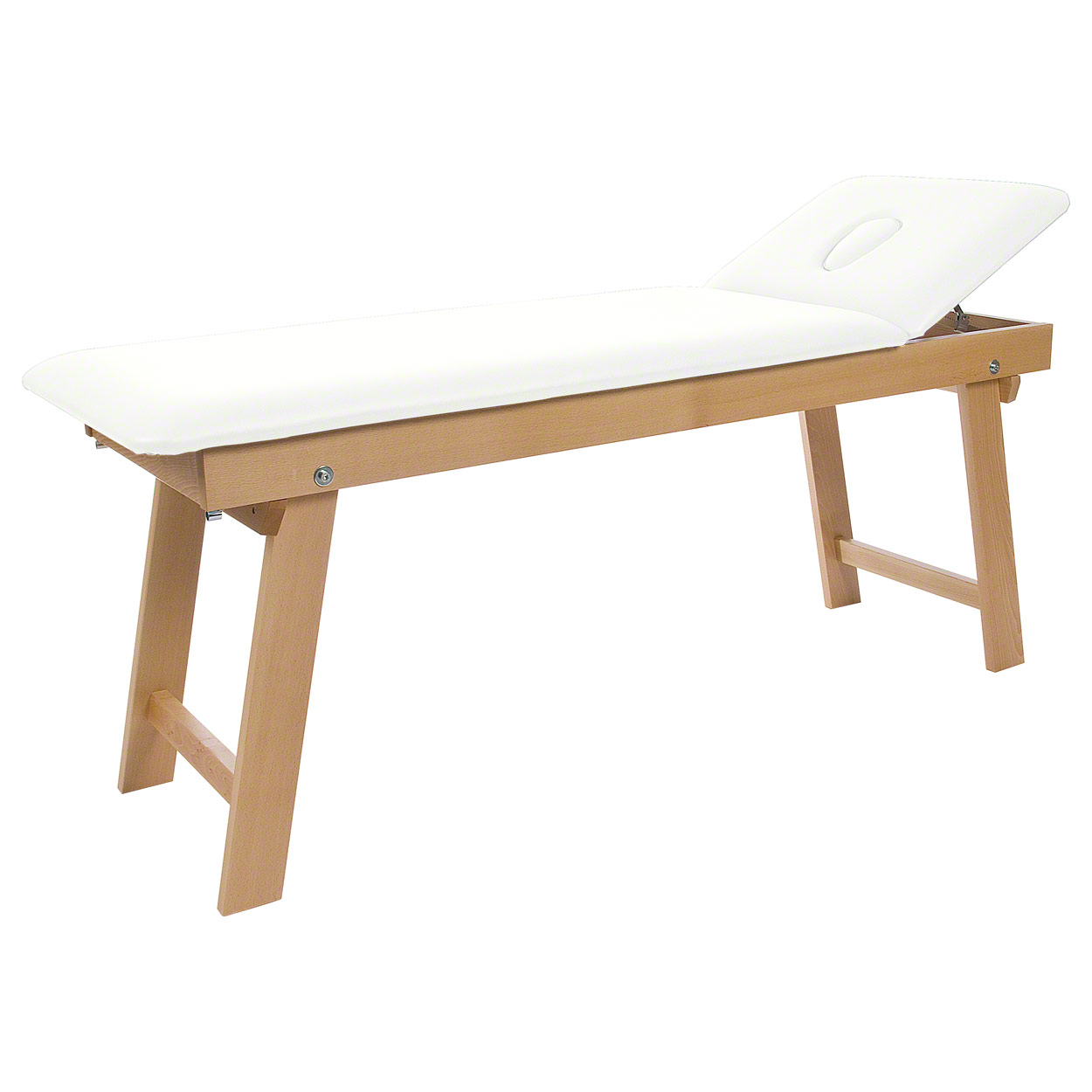 Therapieliege Tiziano Natur Massageliege Massagebank Praxisliege, 65 cm - Bild 182 von 189