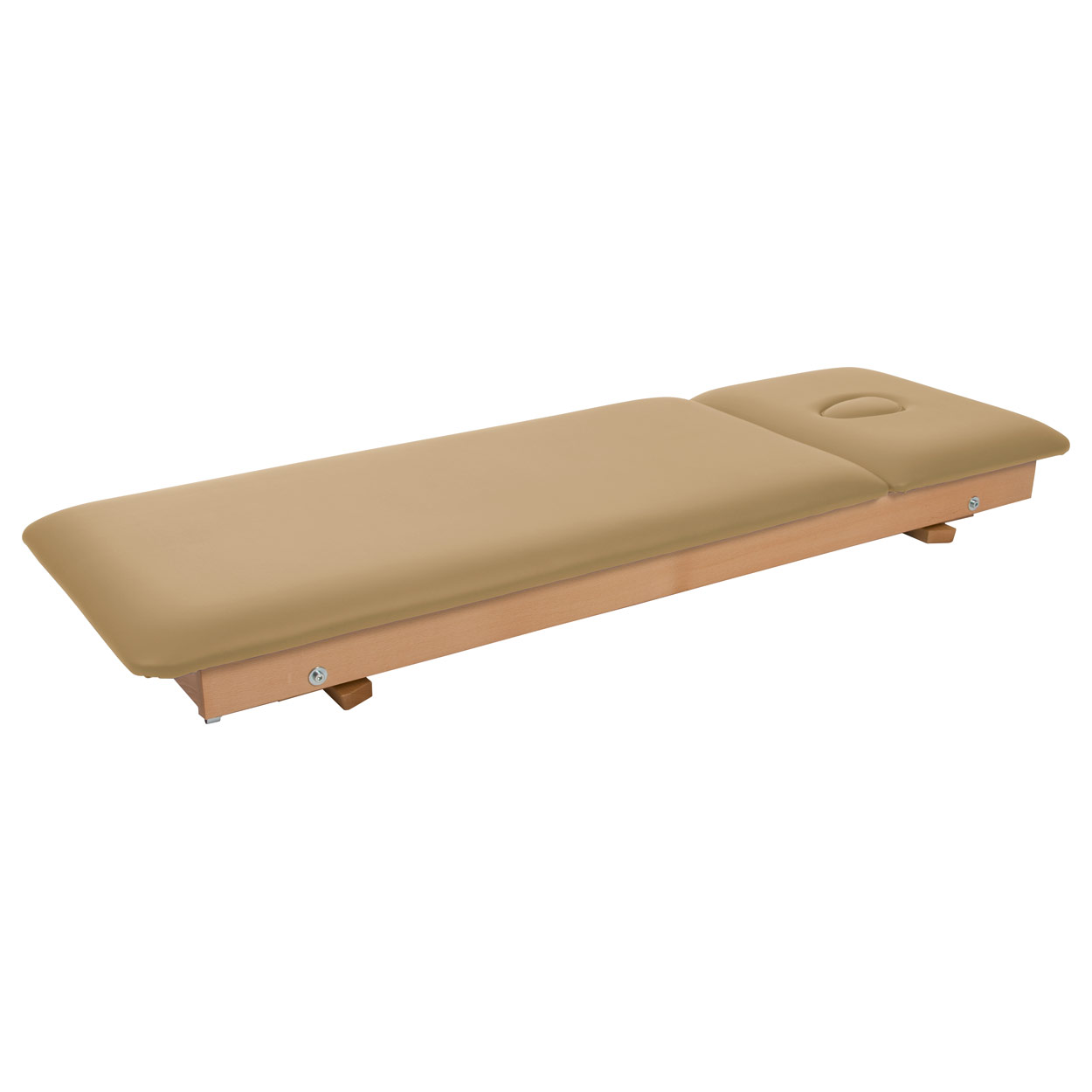Therapieliege Tiziano Natur Massageliege Massagebank Praxisliege, 65 cm - Bild 31 von 189