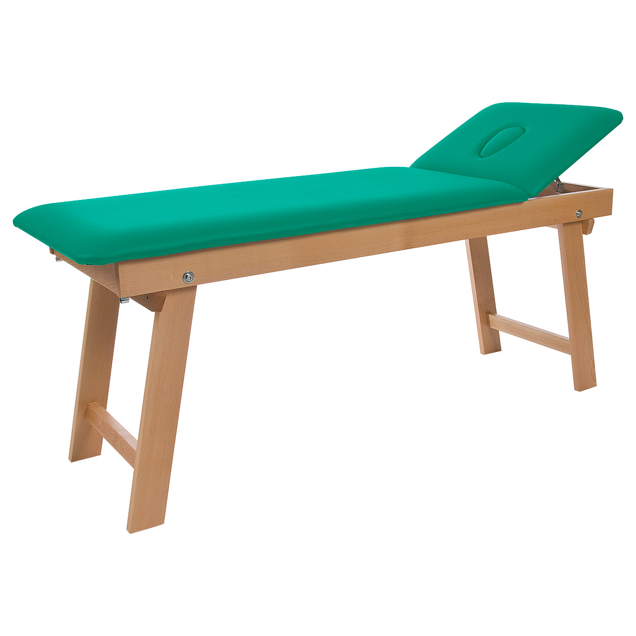 Therapieliege Tiziano Natur Massageliege Massagebank Praxisliege, 65 cm - Bild 164 von 189