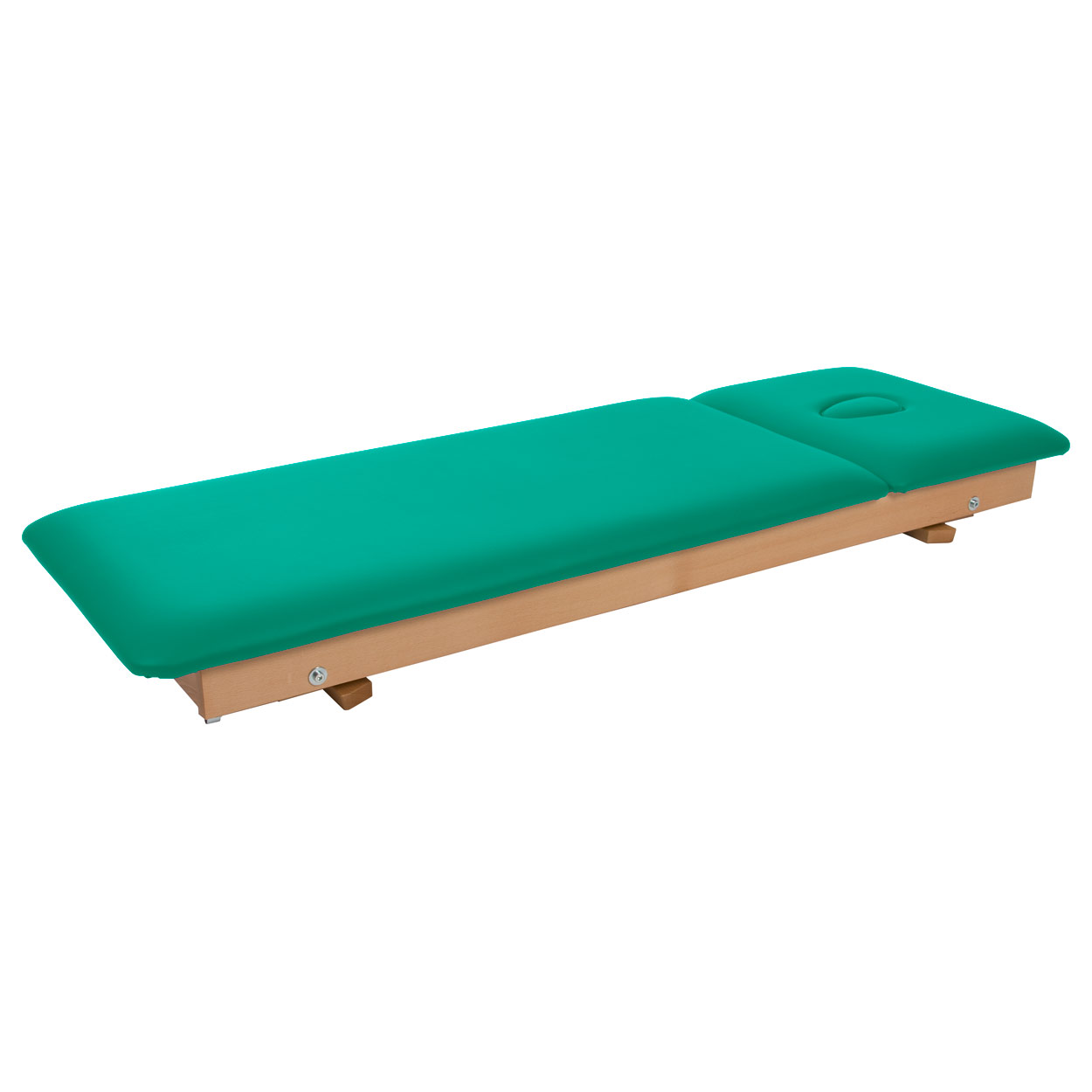Therapieliege Tiziano Natur Massageliege Massagebank Praxisliege, 65 cm - Bild 166 von 189