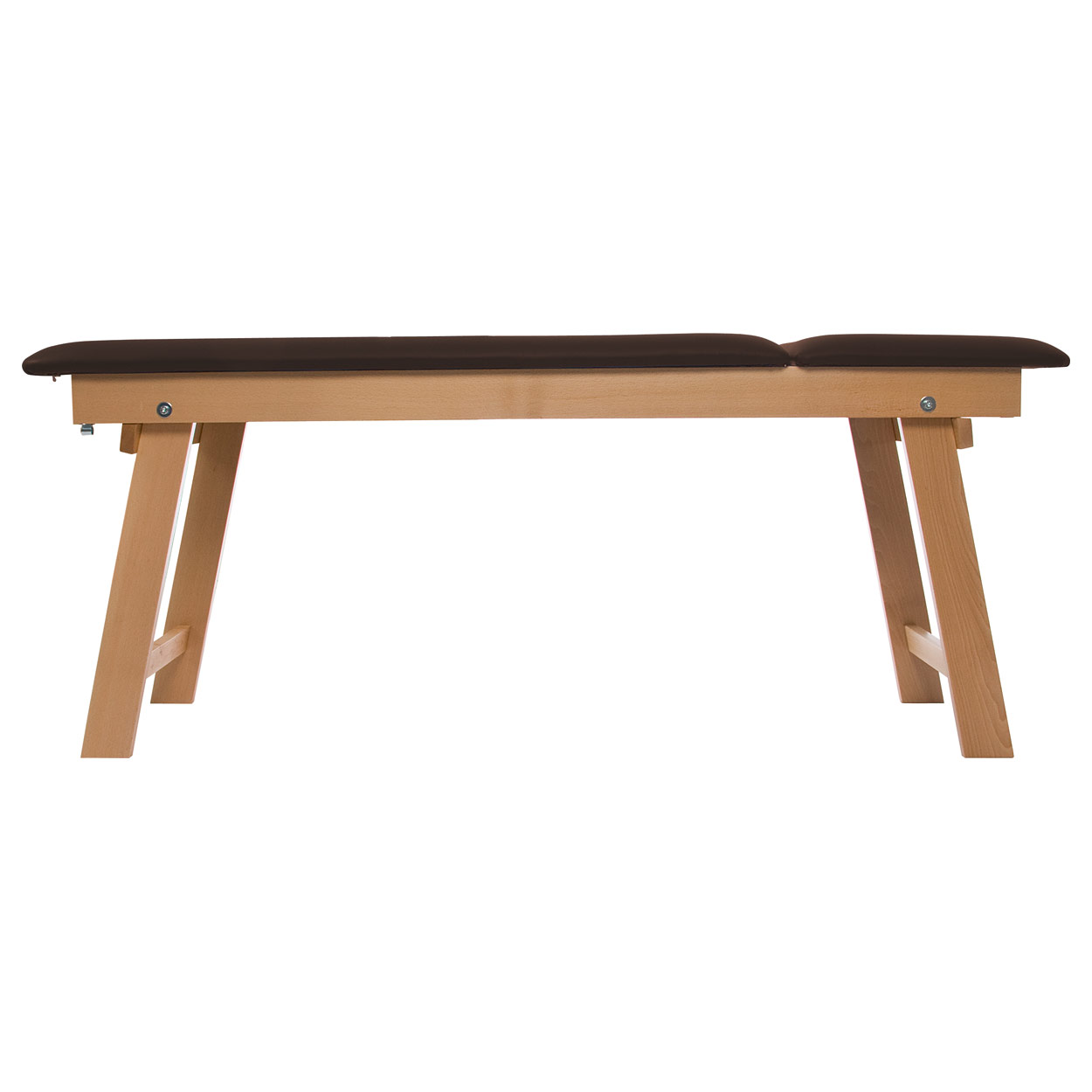 Therapieliege Tiziano Natur Massageliege Massagebank Praxisliege, 65 cm - Bild 48 von 189
