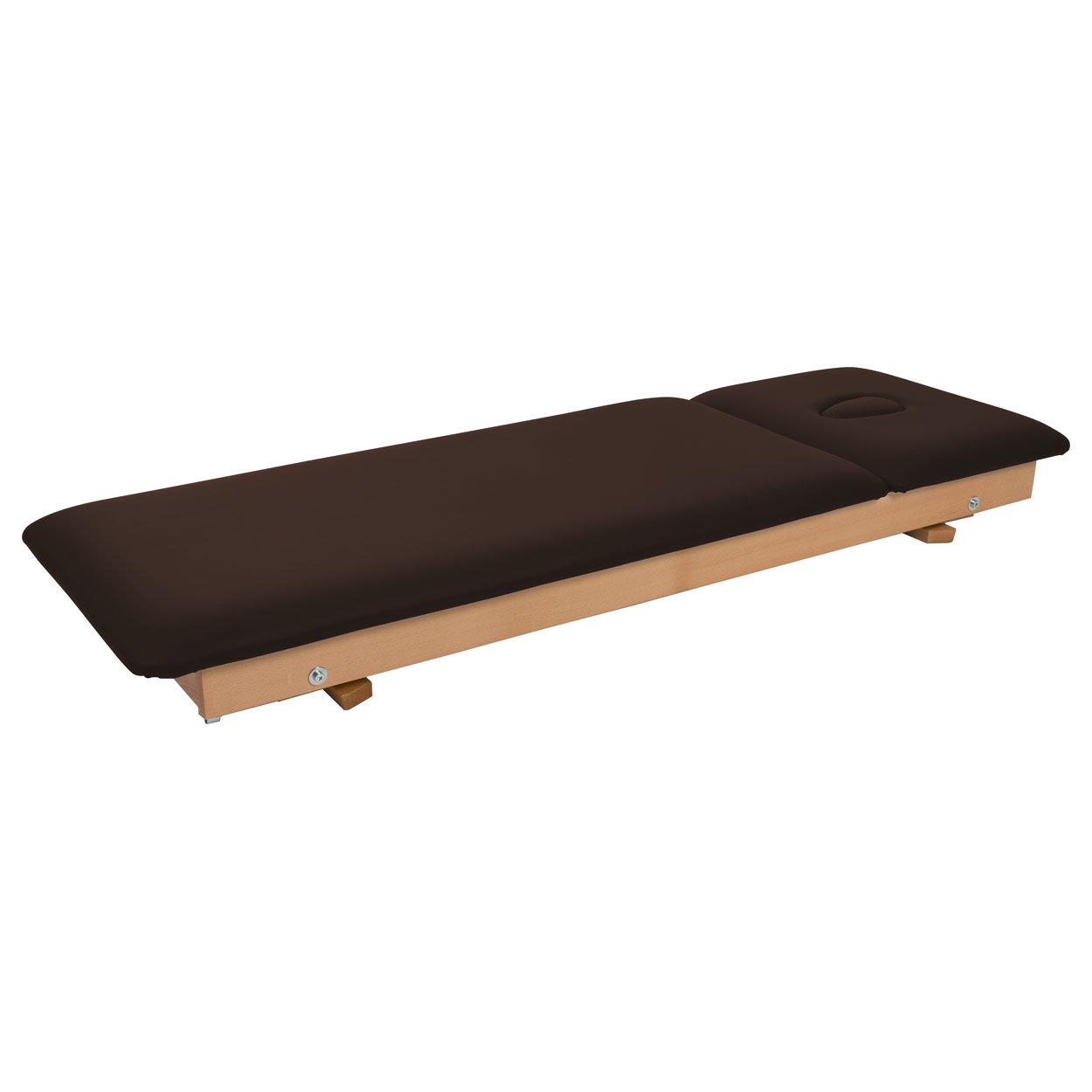 Therapieliege Tiziano Natur Massageliege Massagebank Praxisliege, 65 cm - Bild 49 von 189