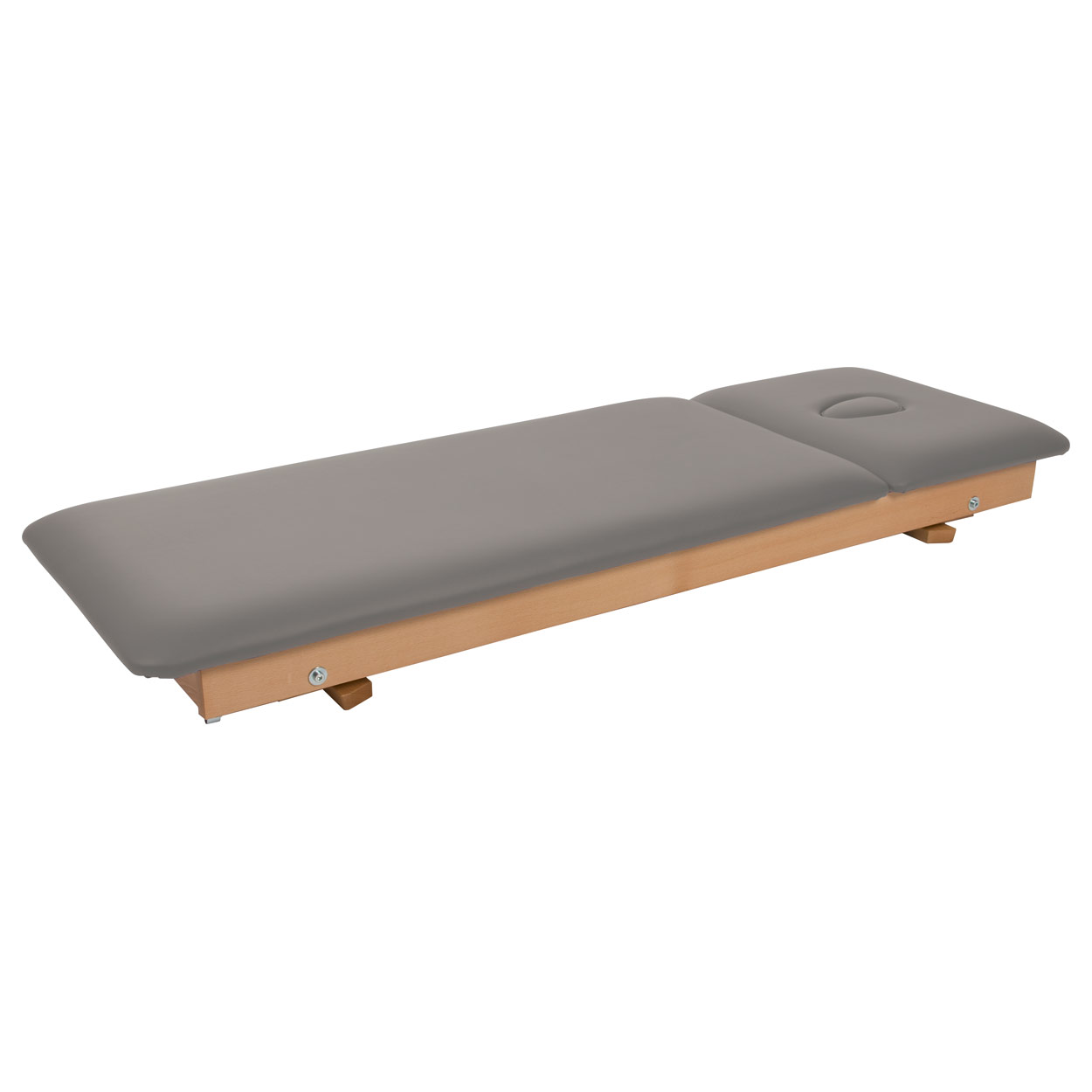 Therapieliege Tiziano Natur Massageliege Massagebank Praxisliege, 65 cm - Bild 76 von 189