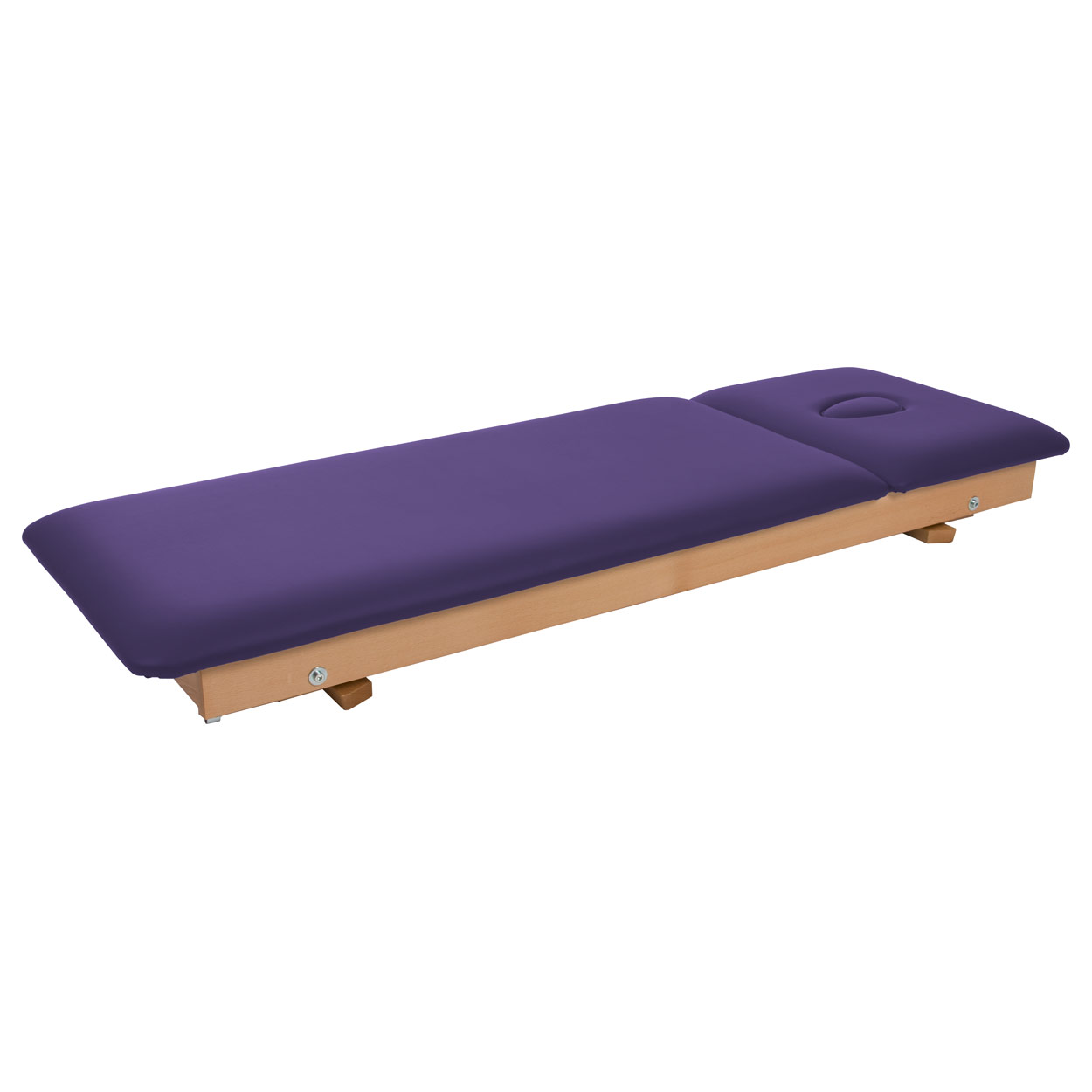 Therapieliege Tiziano Natur Massageliege Massagebank Praxisliege, 65 cm - Bild 175 von 189