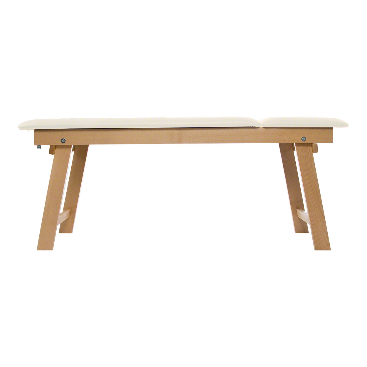 Therapieliege Tiziano Natur Massageliege Massagebank Praxisliege, 65 cm - Bild 102 von 189