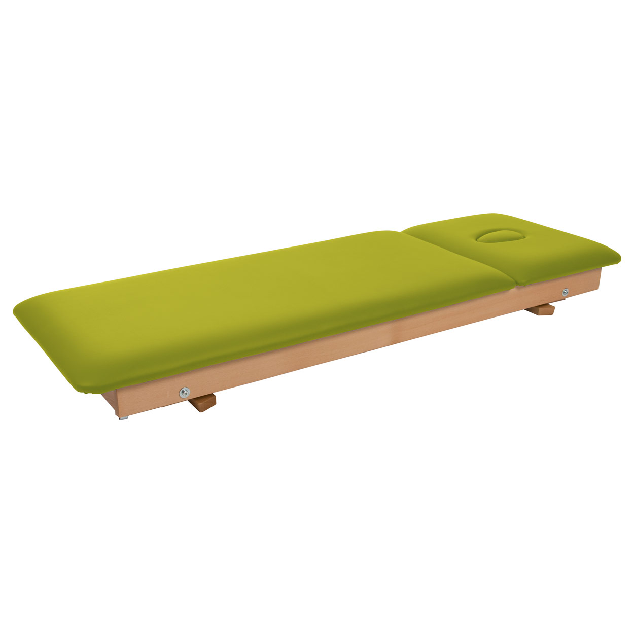 Therapieliege Tiziano Natur Massageliege Massagebank Praxisliege, 65 cm - Bild 112 von 189