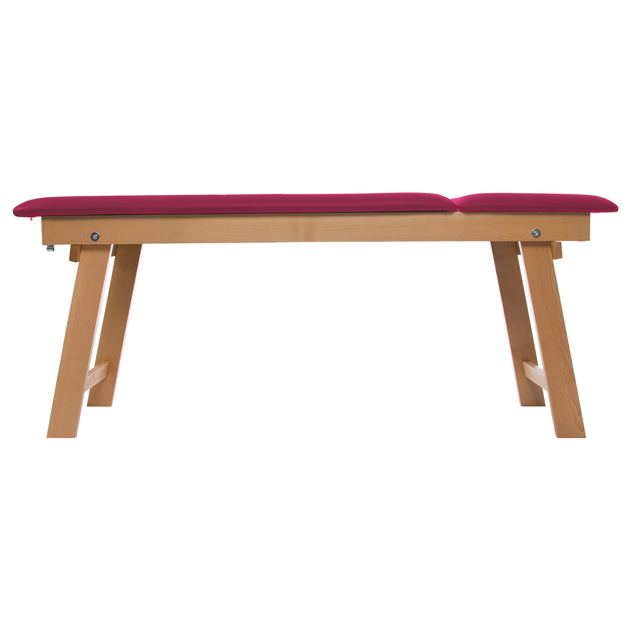 Therapieliege Tiziano Natur Massageliege Massagebank Praxisliege, 65 cm - Bild 57 von 189
