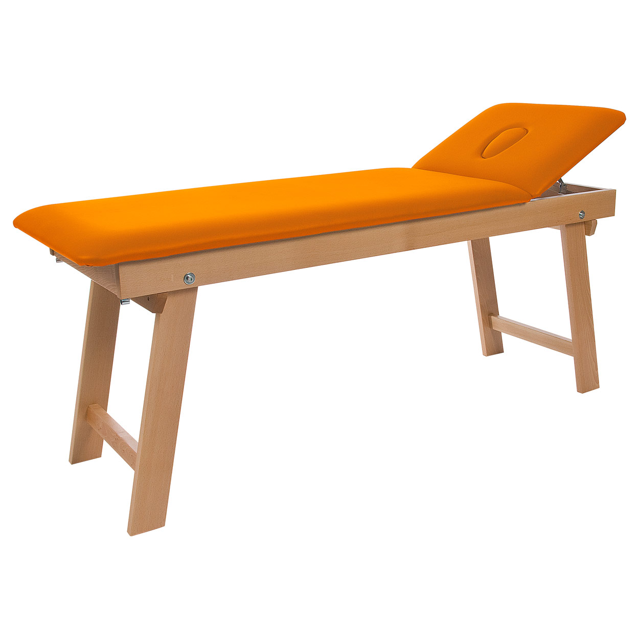 Therapieliege Tiziano Natur Massageliege Massagebank Praxisliege, 65 cm - Bild 119 von 189