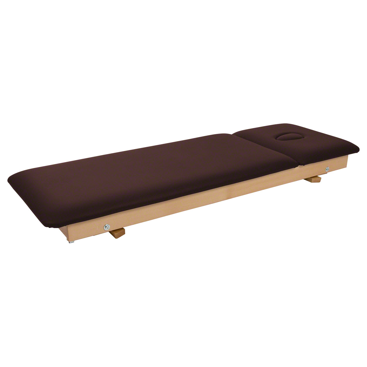 Therapieliege Tiziano Natur Massageliege Massagebank Praxisliege, 65 cm - Bild 94 von 189