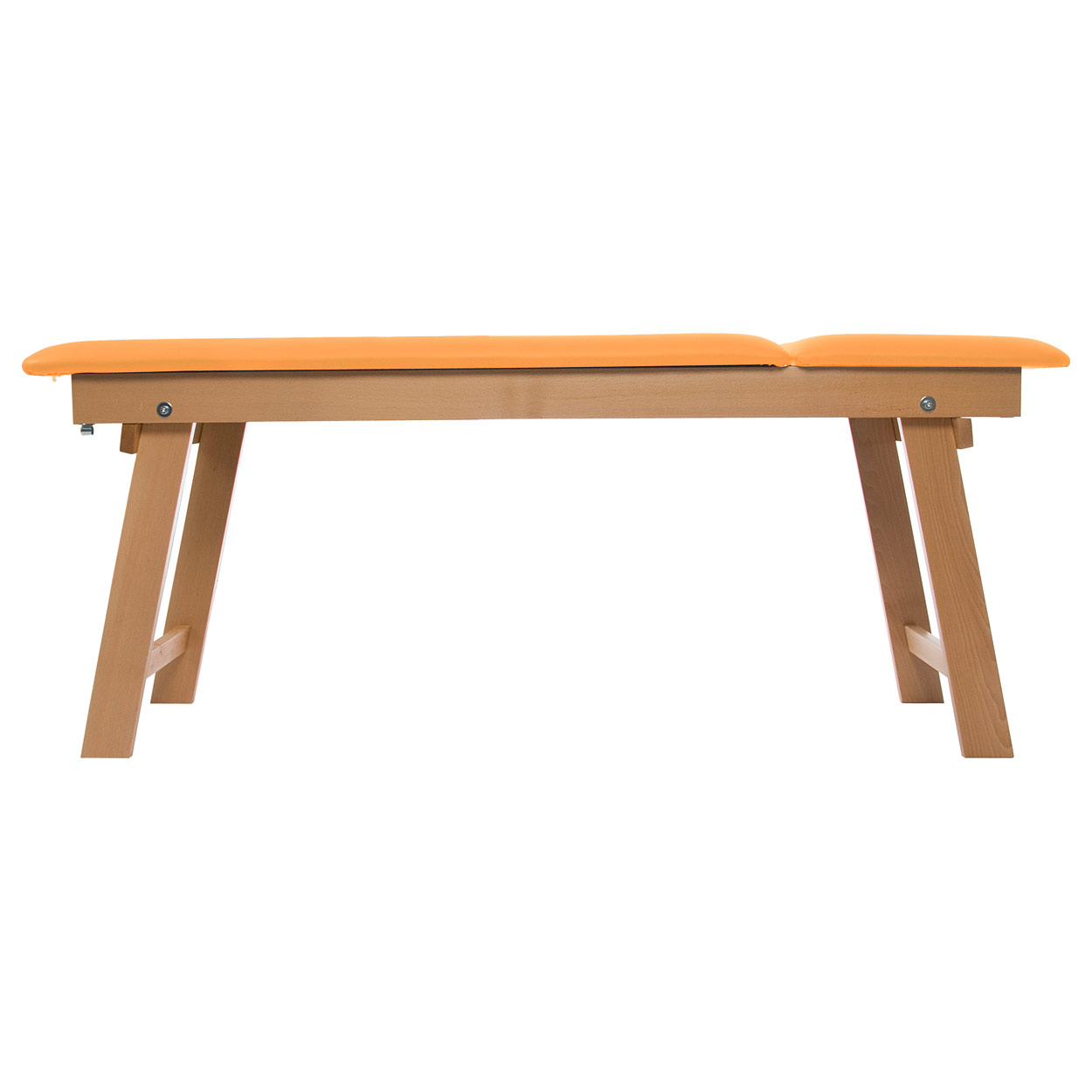 Therapieliege Tiziano Natur Massageliege Massagebank Praxisliege, 65 cm - Bild 21 von 189