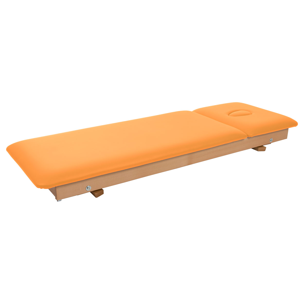 Therapieliege Tiziano Natur Massageliege Massagebank Praxisliege, 65 cm - Bild 22 von 189