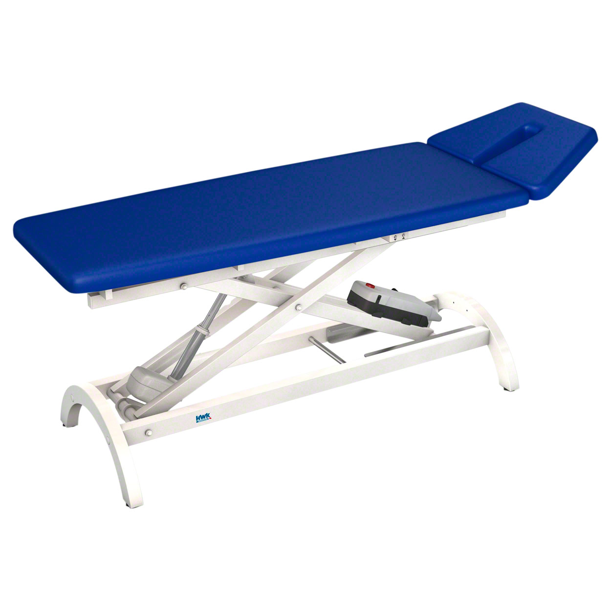 HWK Therapieliege Impuls Massageliege Massagebank Praxisliege Akku 2-tlg., 65 cm - Bild 17 von 84