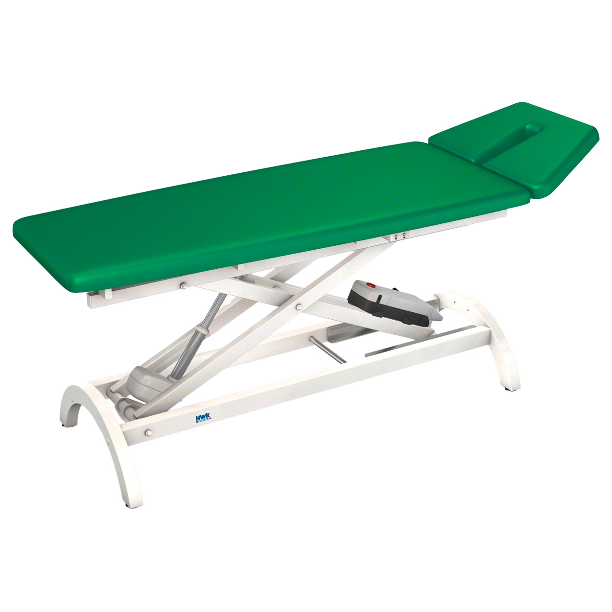 HWK Therapieliege Impuls Massageliege Massagebank Praxisliege Akku 2-tlg., 65 cm - Bild 37 von 84