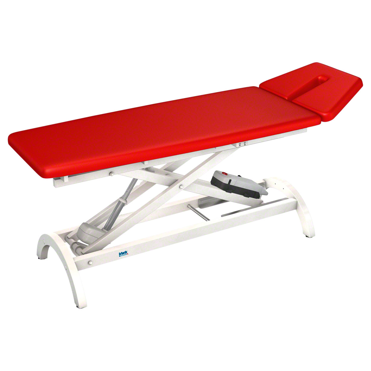 HWK Therapieliege Impuls Massageliege Massagebank Praxisliege Akku 2-tlg., 65 cm - Bild 61 von 84