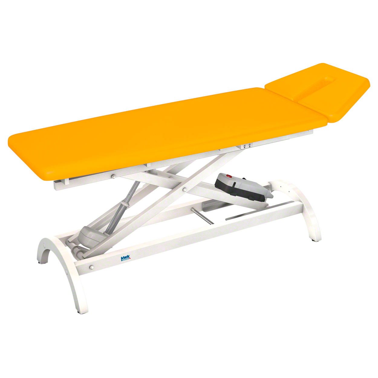 HWK Therapieliege Impuls Massageliege Massagebank Praxisliege Akku 2-tlg., 65 cm - Bild 29 von 84