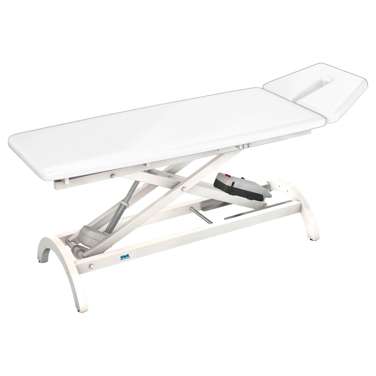 HWK Therapieliege Impuls Massageliege Massagebank Praxisliege Akku 2-tlg., 65 cm - Bild 81 von 84