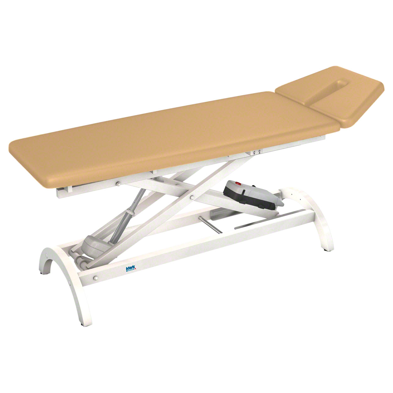 HWK Therapieliege Impuls Massageliege Massagebank Praxisliege Akku 2-tlg., 65 cm - Bild 13 von 84