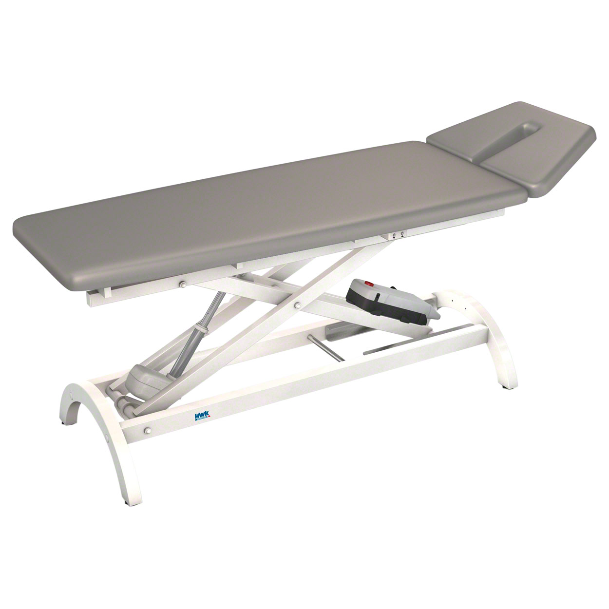 HWK Therapieliege Impuls Massageliege Massagebank Praxisliege Akku 2-tlg., 65 cm - Bild 33 von 84