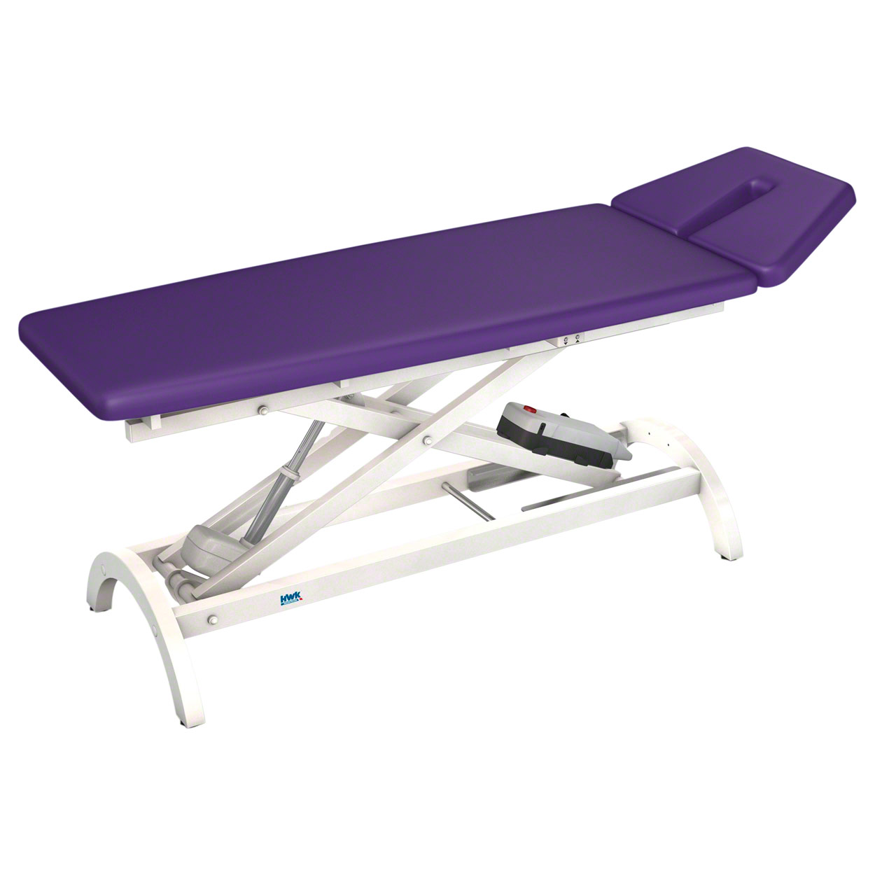 HWK Therapieliege Impuls Massageliege Massagebank Praxisliege Akku 2-tlg., 65 cm - Bild 77 von 84