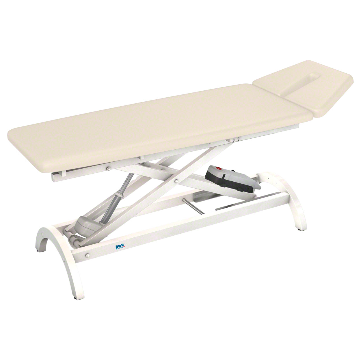 HWK Therapieliege Impuls Massageliege Massagebank Praxisliege Akku 2-tlg., 65 cm - Bild 45 von 84