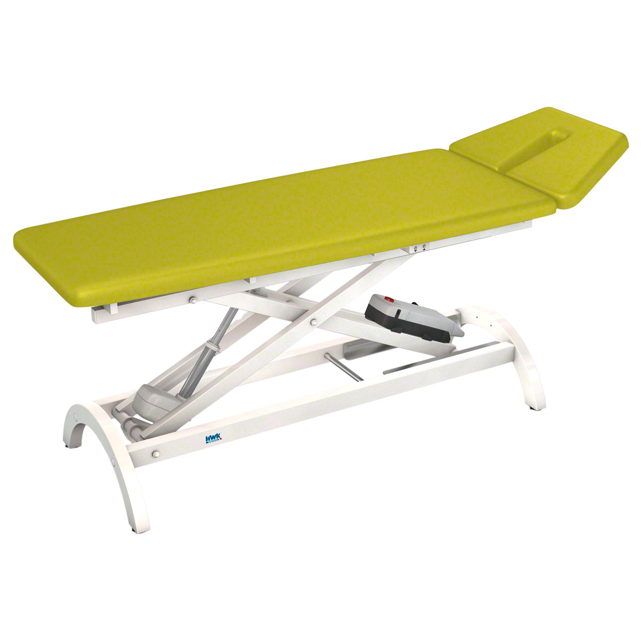 HWK Therapieliege Impuls Massageliege Massagebank Praxisliege Akku 2-tlg., 65 cm - Bild 49 von 84