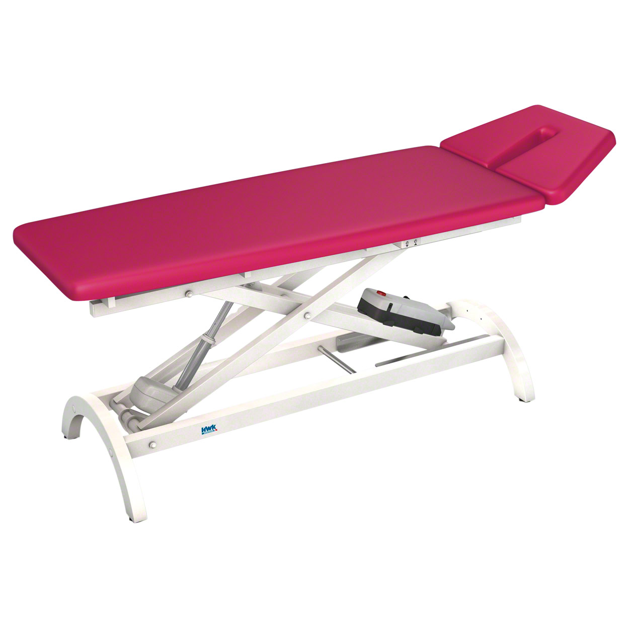 HWK Therapieliege Impuls Massageliege Massagebank Praxisliege Akku 2-tlg., 65 cm - Bild 25 von 84