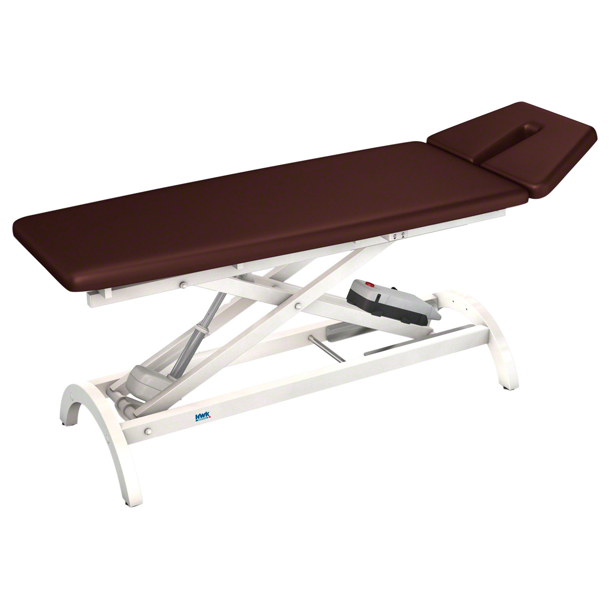 HWK Therapieliege Impuls Massageliege Massagebank Praxisliege Akku 2-tlg., 65 cm - Bild 41 von 84