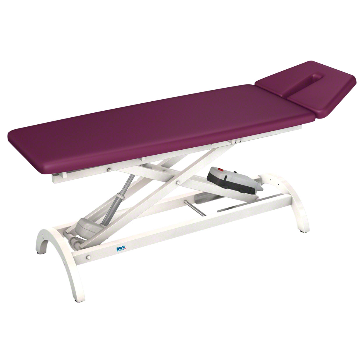 HWK Therapieliege Impuls Massageliege Massagebank Praxisliege Akku 2-tlg., 65 cm - Bild 57 von 84
