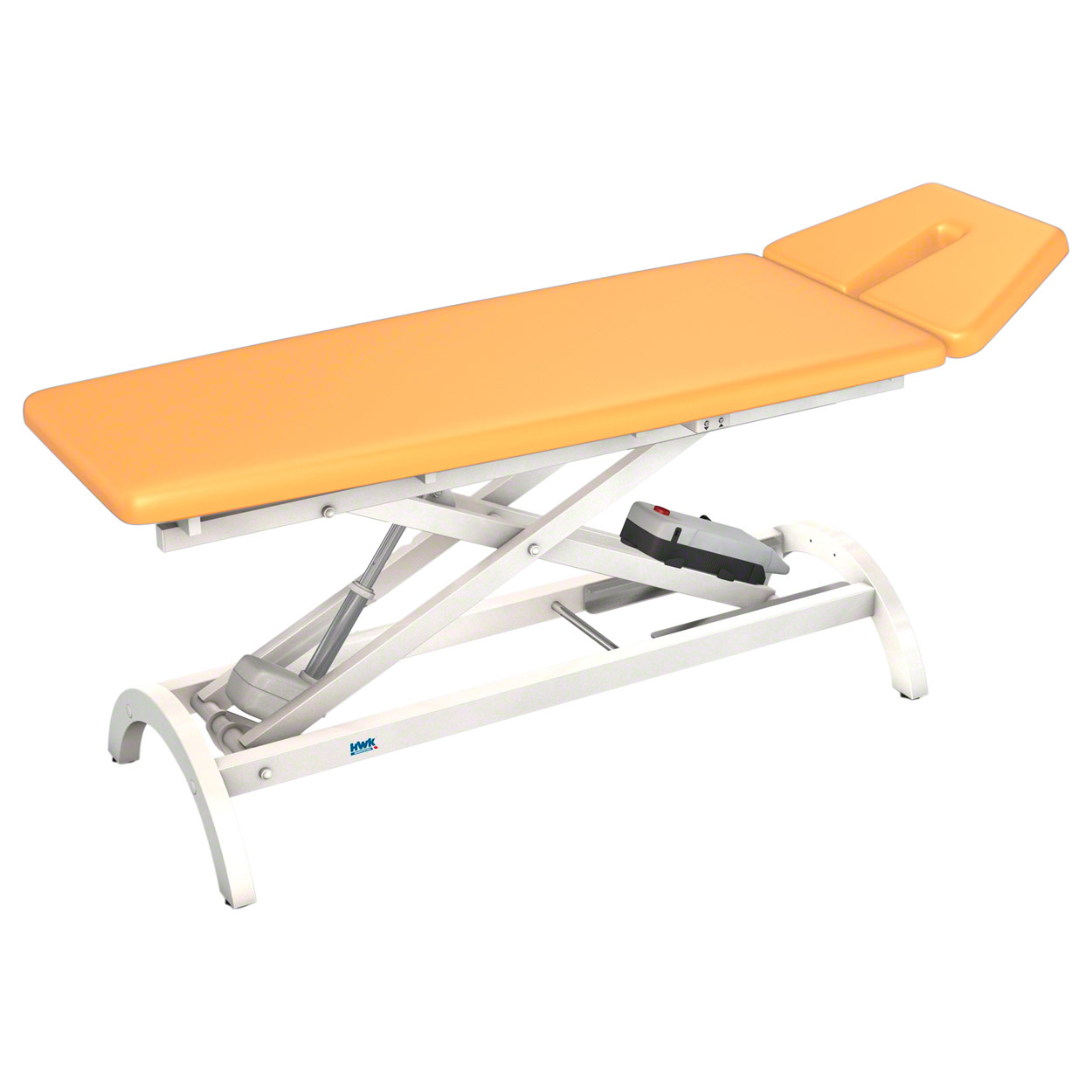 HWK Therapieliege Impuls Massageliege Massagebank Praxisliege Akku 2-tlg., 65 cm - Bild 9 von 84