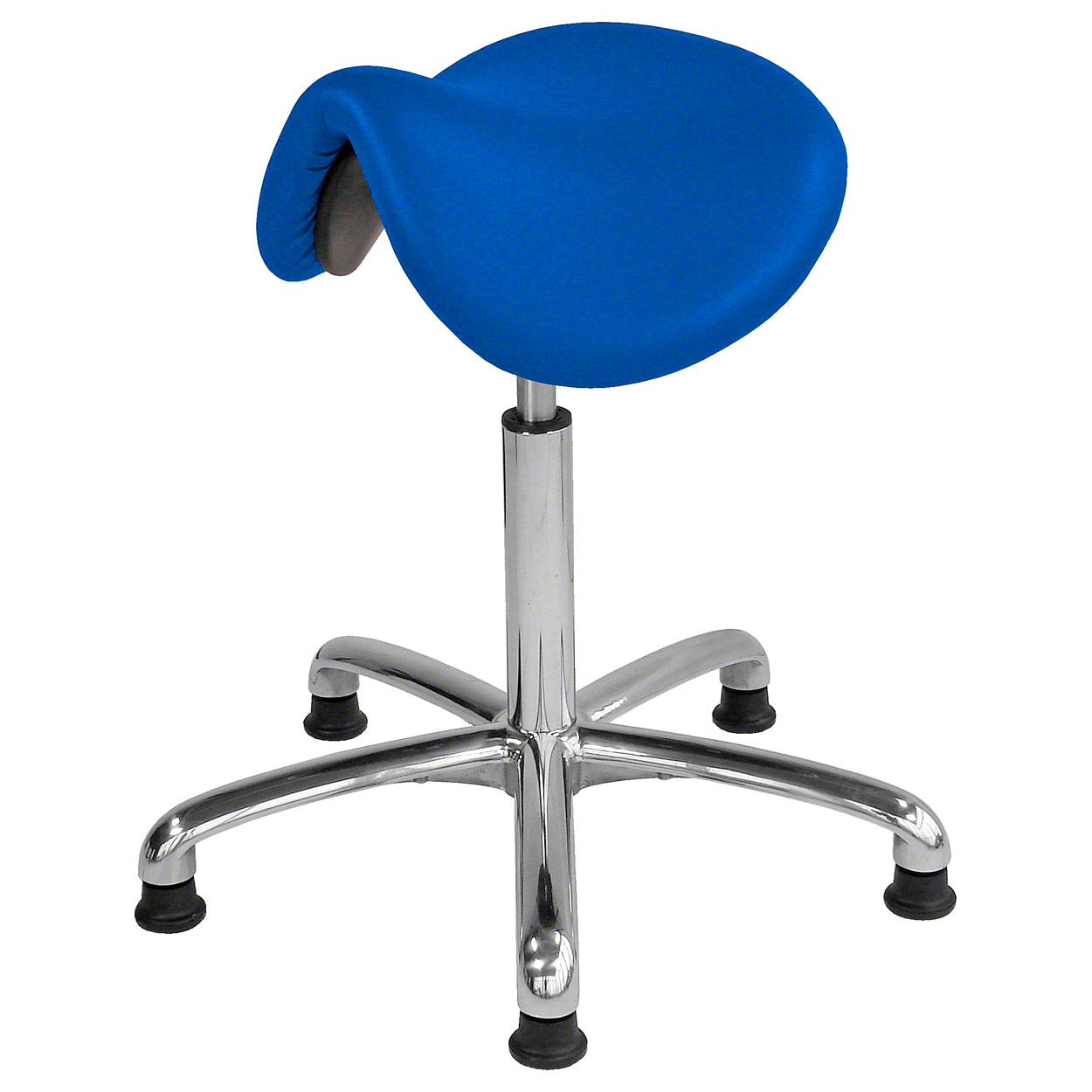Tabouret de selle économies exclusif avec rembourrage et patins, tabouret de travail