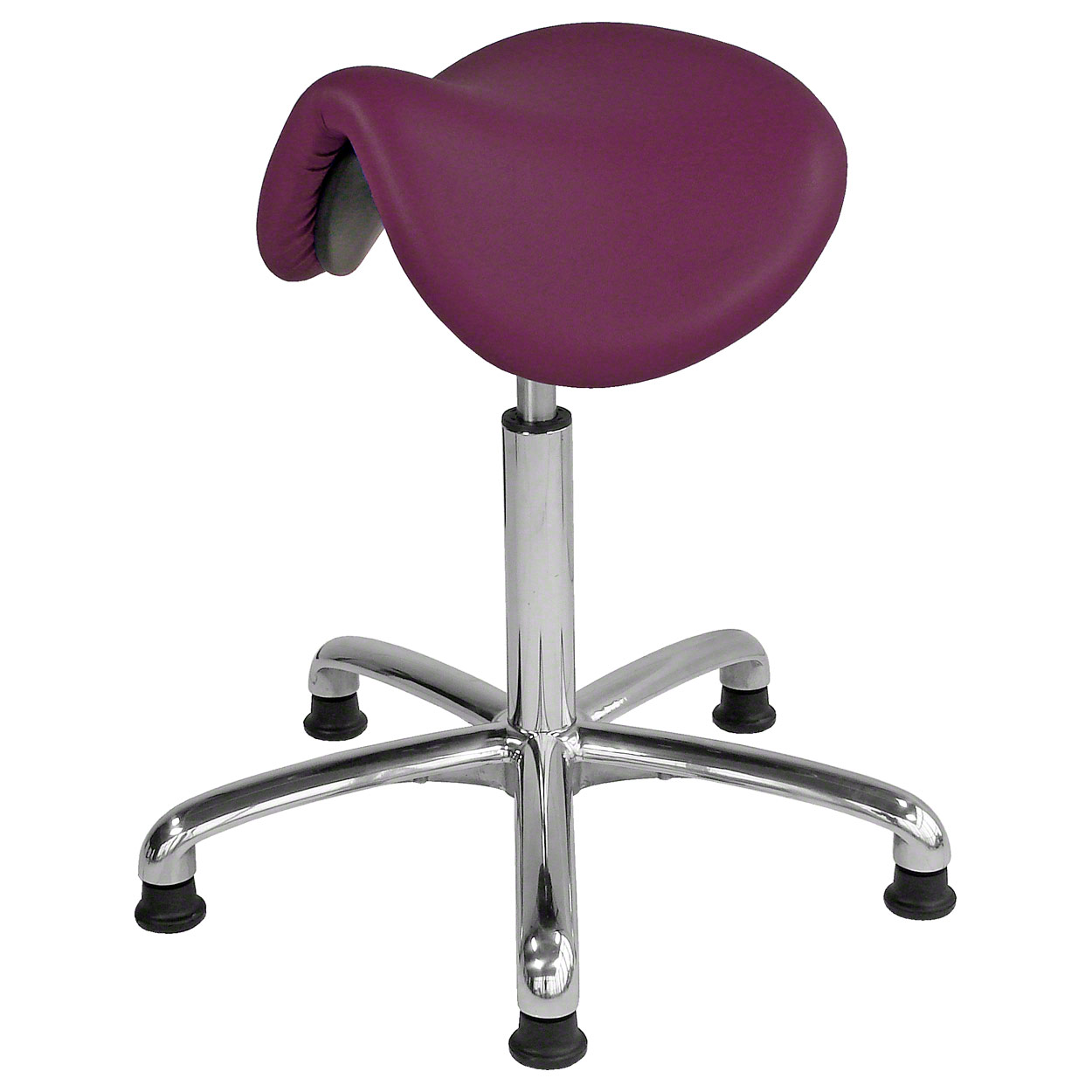 Tabouret de selle exclusif acheter avec rembourrage et patins, tabouret de travail
