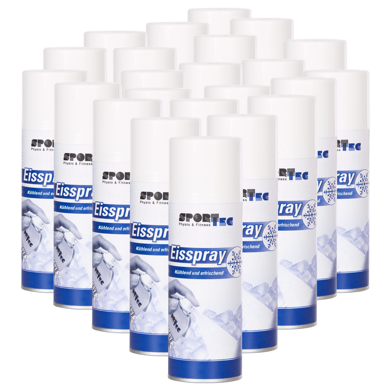 Sport-Tec Eisspray, 200 ml Eis Spray Kältespray Kühlspray Vereisungsspray Icespr kaufen