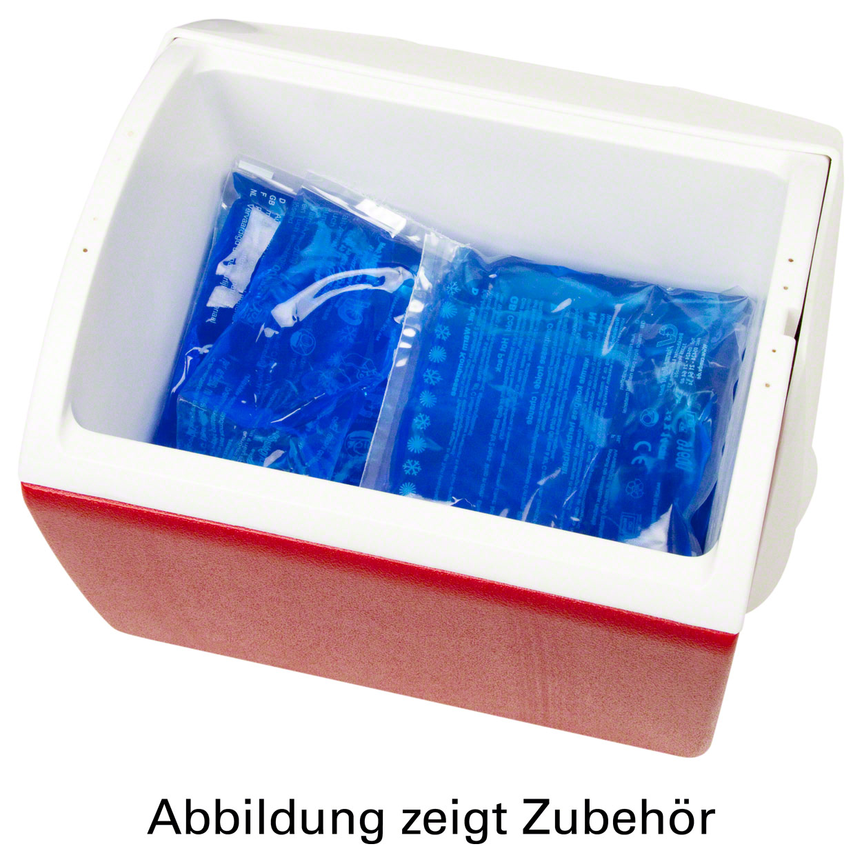 Eisbox klein Erste Hilfe Kühltasche orange Kühlbox pink hellblau 