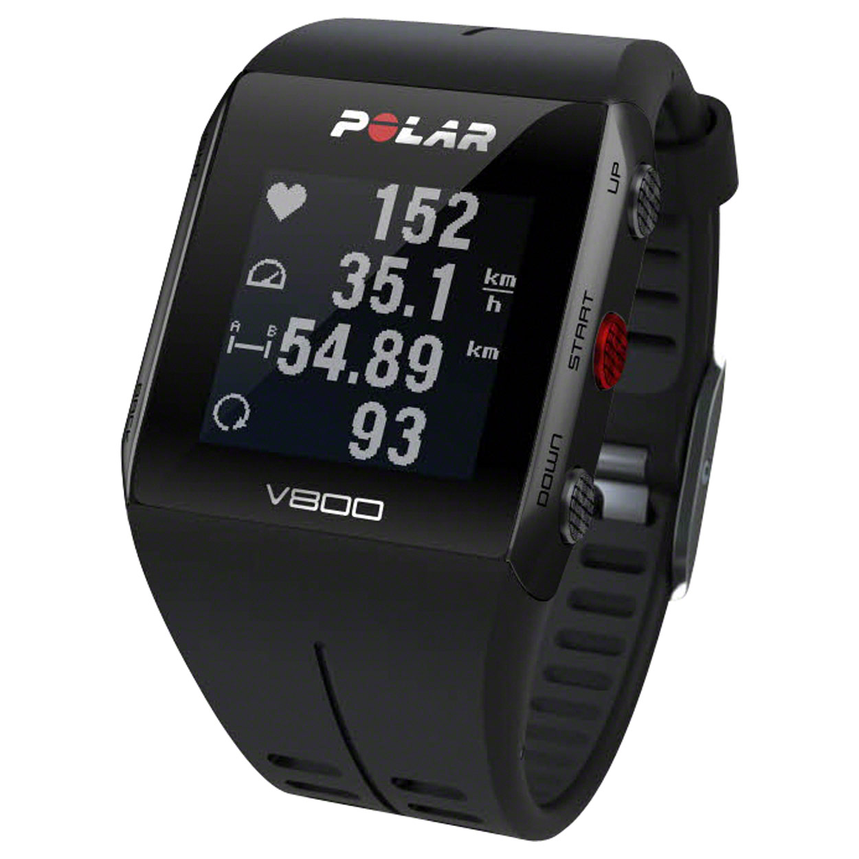 polar v800 pair heart rate monitor