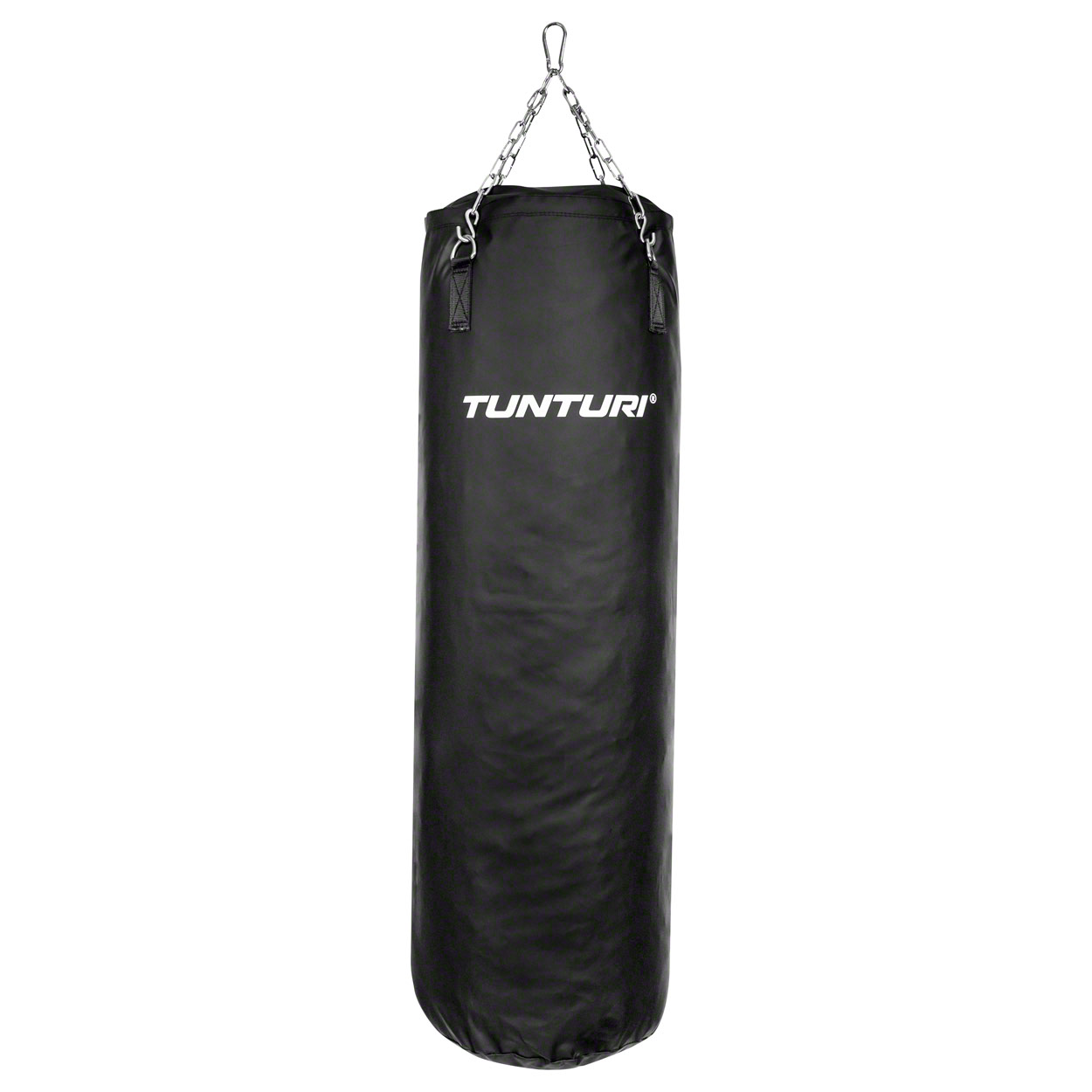 U.N.O. Sports Boxsack, Sandsack gefüllt, Boxtraining, Boxen, Sportgerät