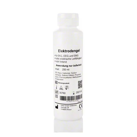  Elektrodengel fr EKG, EMG und EEG Elektroden 250ml 