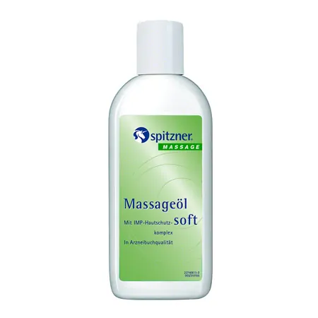  Spitzner Massage�l soft, 1 x 200 ml