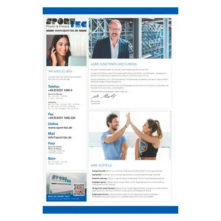 Sport-Tec Physio & Fitness Hauptkatalog