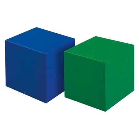 VOLLEY Wrfel, 25 x 25 x 25 cm