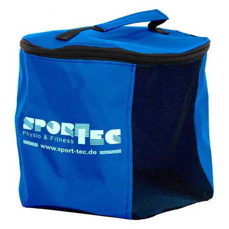 Sport-Tec Soft-Flyer Wurfscheiben-Set, 7 Stck inkl. Aufbewahrungstasche
