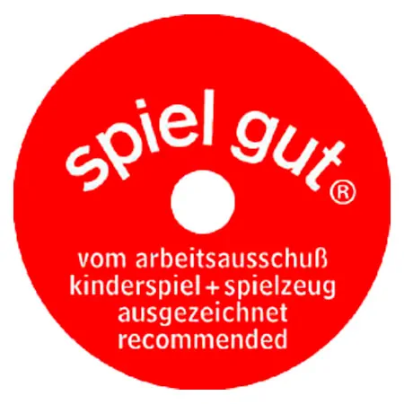 VOLLEY Schaumstoff-Wurfscheibe ELE'Soft Saucer mit Elefantenhaut,  25 cm