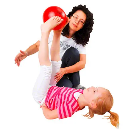 VOLLEY Schaumstoffball mit Elefantenhaut,  16 cm, rot