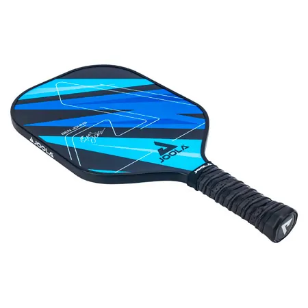 JOOLA Pickleball Set Ben Johns Blue Lightning, 7-tlg., 2xSchlger, 4xBlle + Tasche