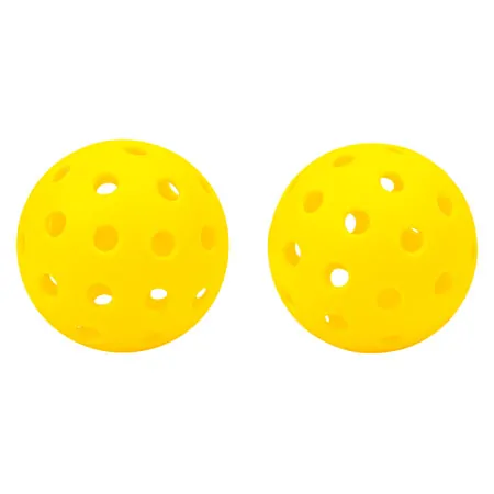 JOOLA Pickleball Set Tundra 7-tlg., 2xSchlger, 4xBlle + Tasche