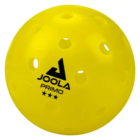 JOOLA Pickleball Ball PRIMO, 4 Stck